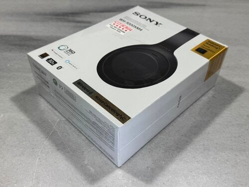 Περισσότερες πληροφορίες για "NEW Sony WH-1000XM4 (Μαύρο/Ενσύρματo & Ασύρματo)"