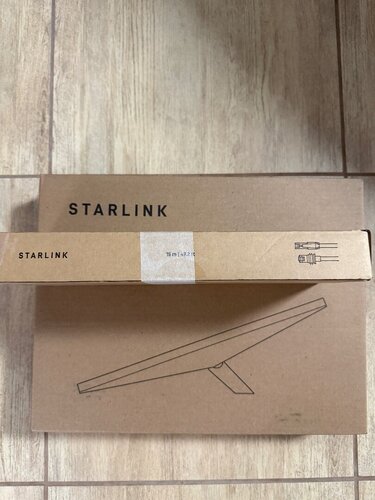 Περισσότερες πληροφορίες για "STARLINK MINI KIT + ETHERNET 15m"