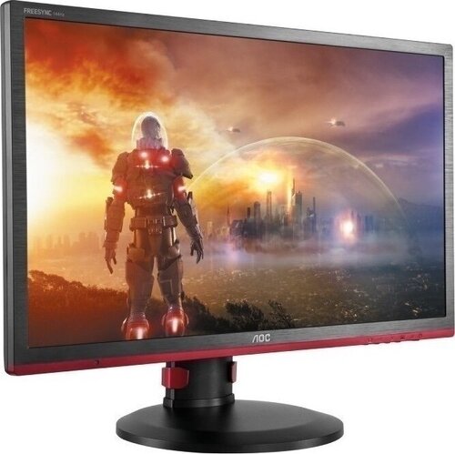 Περισσότερες πληροφορίες για "AOC G2460PF (23.6"/Full HD) 144hz"
