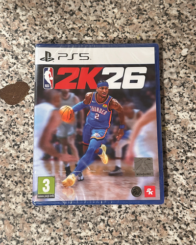 Περισσότερες πληροφορίες για "NBA 2K26 PS5 Game"