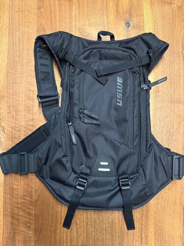 Περισσότερες πληροφορίες για "MTB backpack"
