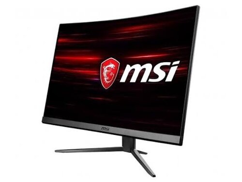 Περισσότερες πληροφορίες για "Πωλείται MSI Optix MAG271CV – 27” Curved Gaming Monitor"