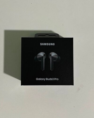 Περισσότερες πληροφορίες για "Samsung Galaxy Buds 3 Pro"