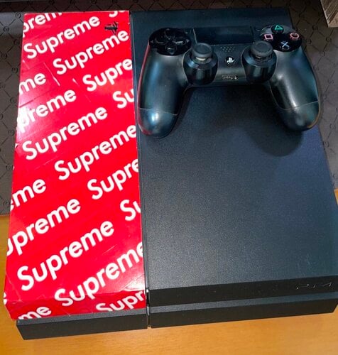 Περισσότερες πληροφορίες για "Sony PlayStation 4 1TB + Dualshock + PS4 games"
