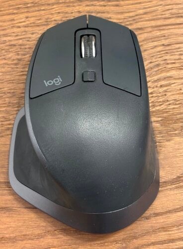 Περισσότερες πληροφορίες για "Logitech MX Master 2S (Γραφίτης/RF Wireless + Bluetooth)"