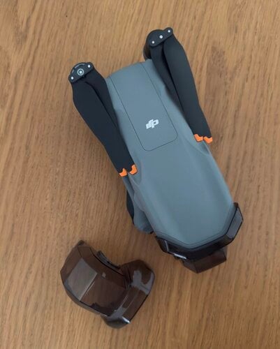 Περισσότερες πληροφορίες για "Dji Air 3s"