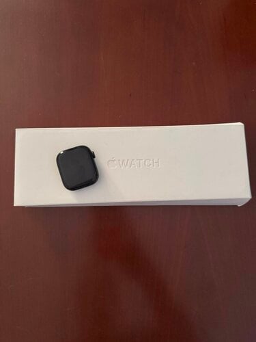Περισσότερες πληροφορίες για "Apple Watch Series 10 (42mm/Μαύρο/Αλουμίνιο)"