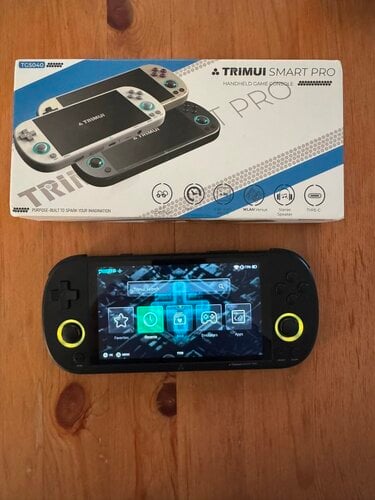Περισσότερες πληροφορίες για "TRIM UI SMART PRO"