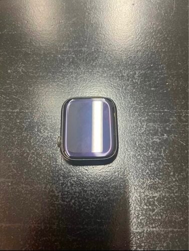 Περισσότερες πληροφορίες για "Apple Watch Series 7 (45mm/Μαύρο/Αλουμίνιο)"