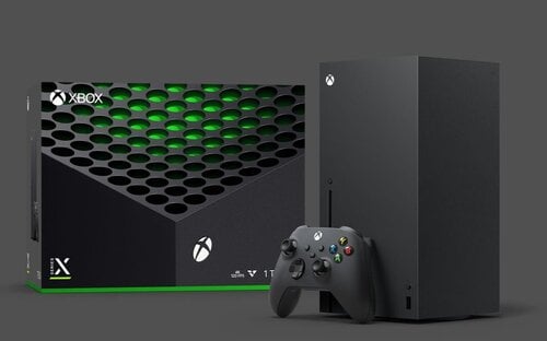 Περισσότερες πληροφορίες για "Microsoft Xbox Series X + Games"