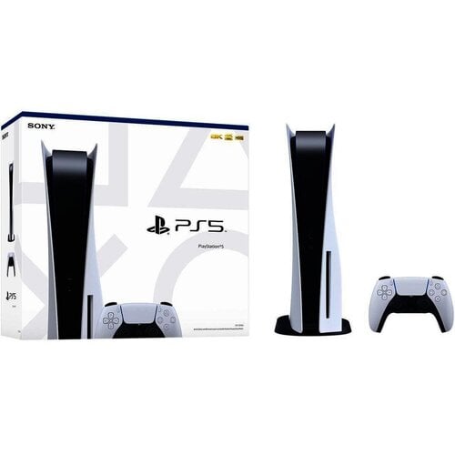 Περισσότερες πληροφορίες για "Sony PlayStation 5 + Games"