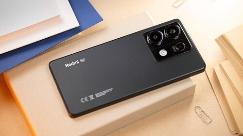 Περισσότερες πληροφορίες για "Redmi Note 13 5G (8/256 GB) +θήκη +Tempered glass - Σφραγ. Αντιπροσωπείας"