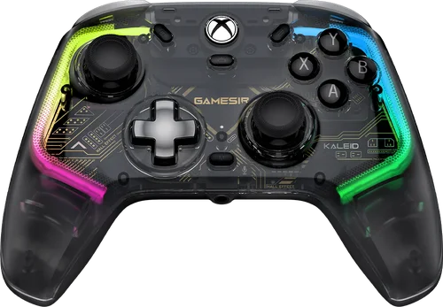 Περισσότερες πληροφορίες για "Gamesir K1 Ενσύρματο Gamepad για Xbox One / Xbox Series Διάφανο"