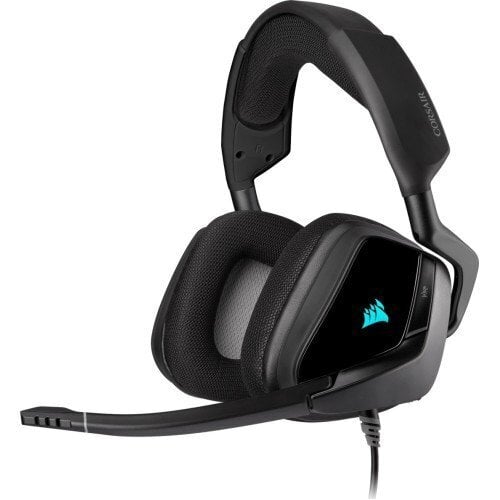 Περισσότερες πληροφορίες για "Corsair Void RGB Elite USB (Μαύρο, Άσπρο/Ενσύρματα)"