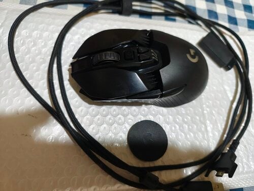 Περισσότερες πληροφορίες για "logitech g903  12.000 dpi"