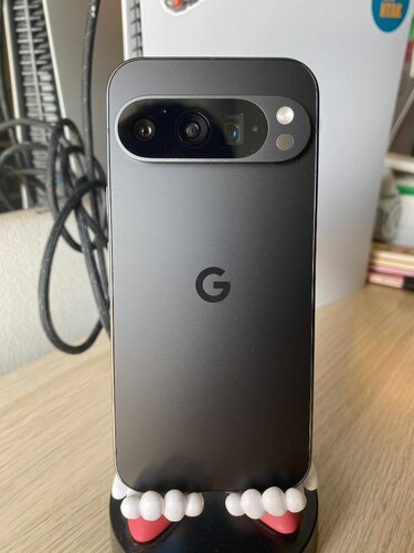 Περισσότερες πληροφορίες για "Google Pixel 9 Pro (Μαύρο/128 GB)"
