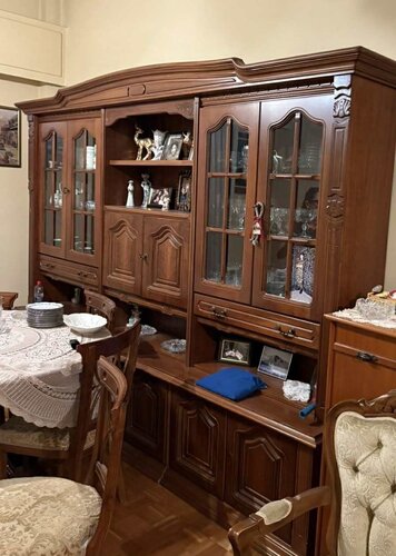 Περισσότερες πληροφορίες για "Σύνθετο σαλονιού"