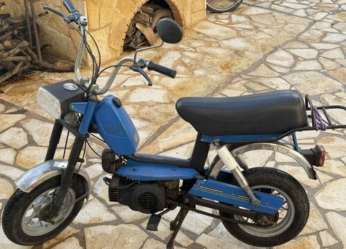 Περισσότερες πληροφορίες για "MEGO MINARELLI 1993"