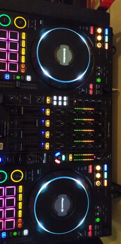 Περισσότερες πληροφορίες για "Πωλείται Pioneer ddj flx 10"