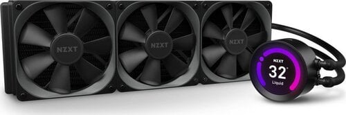 Περισσότερες πληροφορίες για "NZXT Kraken Z73"
