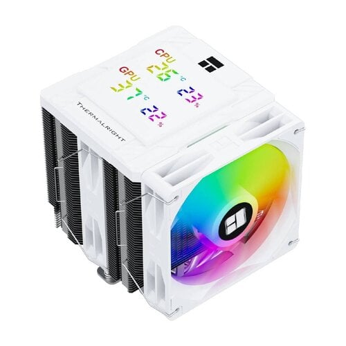 Περισσότερες πληροφορίες για "Thermalright Peerless Assassin 120 Digital Snow"