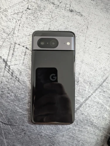 Περισσότερες πληροφορίες για "Google Pixel 8 (Μαύρο/256 GB)"