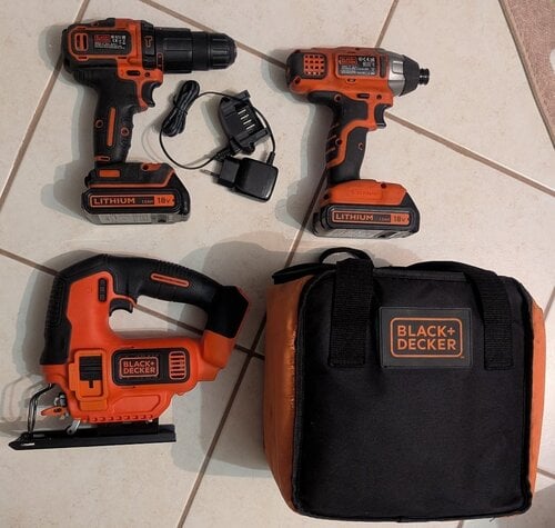 Περισσότερες πληροφορίες για "Black n decker δραπανοκατσαβιδο-βιδολογος-σεγα"