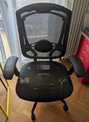 Περισσότερες πληροφορίες για "Vertagear Triigger 350 Black"