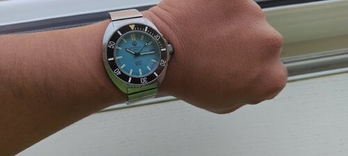 Περισσότερες πληροφορίες για "Tactico TC 1.3 Automatic με Sellita προς πώληση"