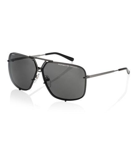 Περισσότερες πληροφορίες για "Συλεκτικά Porsche Design 8928 Turbo Γυαλιά Ηλίου με 2 ζευγάρια φακούς Μαυρο / Πράσινο Φακό P'8928"