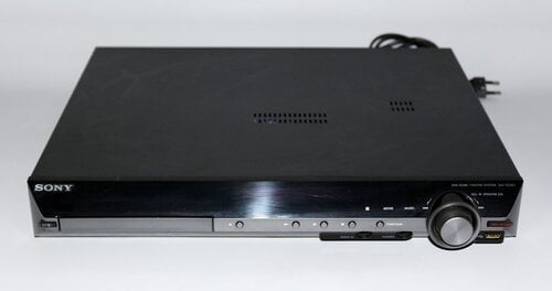 Περισσότερες πληροφορίες για "SONY Home Theater DAV-DZ280 5.1"
