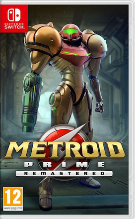 Περισσότερες πληροφορίες για "Nintendo Metroid Prime Remastered (Nintendo Switch)"