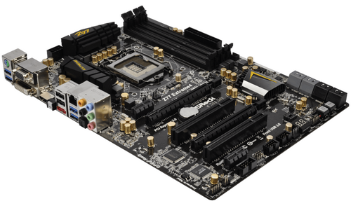 Περισσότερες πληροφορίες για "Motherboard ASROCK Z77 Extreme 4 / CPU i7-2600 / 32GB RAM DDR3"
