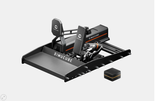 Περισσότερες πληροφορίες για "Simucube ActivePedal Pro"