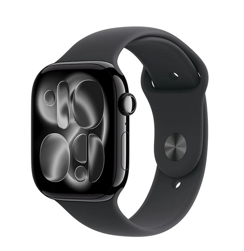 Περισσότερες πληροφορίες για "Apple Watch Series 11 (42mm/Μαύρο/Αλουμίνιο)"