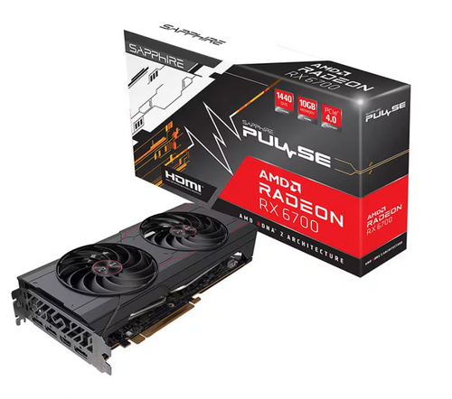 Περισσότερες πληροφορίες για "SAPPHIRE PULSE 6700"