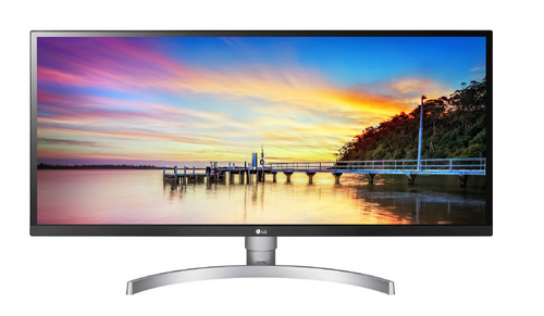 Περισσότερες πληροφορίες για "LG 34WK650-W 34" Ultrawide Monitor"