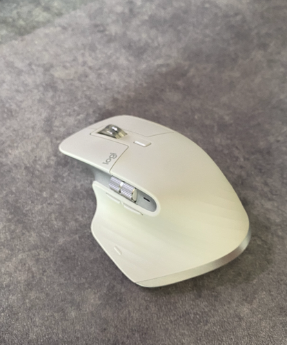 Περισσότερες πληροφορίες για "Logitech MX Master 3S For Mac (Γκρι/Bluetooth)"
