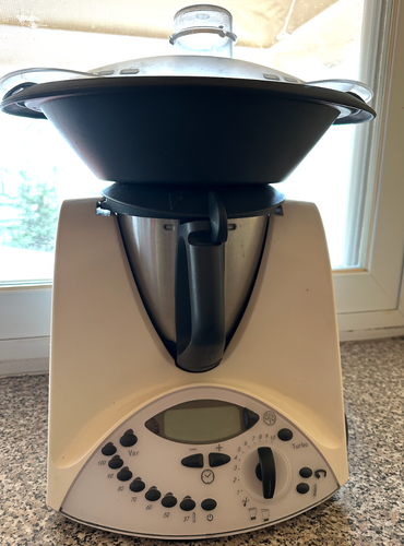 Περισσότερες πληροφορίες για "Thermomix TM31"