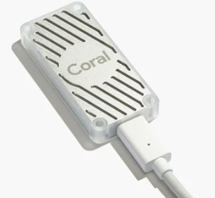 Περισσότερες πληροφορίες για "Google Coral USB"