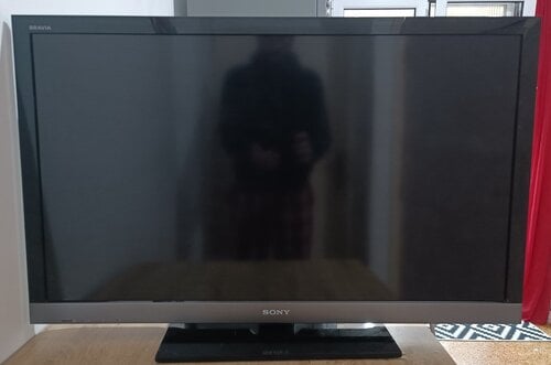 Περισσότερες πληροφορίες για "Τηλεόραση SONY KDL-40EX600 40""