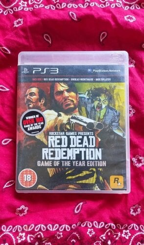 Περισσότερες πληροφορίες για "Red Dead Redemption :GOTY Edition"