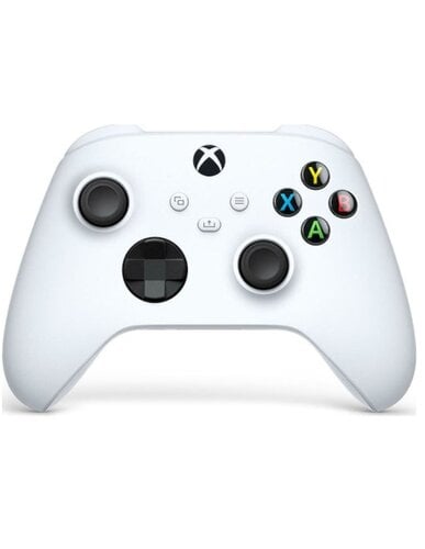 Περισσότερες πληροφορίες για "Microsoft Xbox Series Controller QAS-00009 Ασύρματο Robot White"