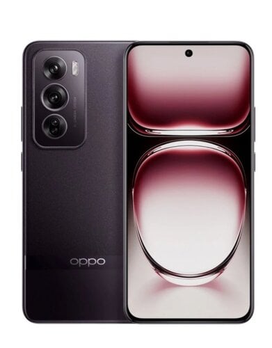 Περισσότερες πληροφορίες για "OPPO Reno 12 Pro (Μαύρο/512 GB)"