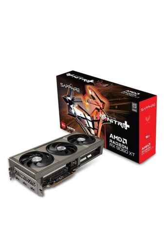 Περισσότερες πληροφορίες για "Shaphire Νitro+ 9060xt 16gb"