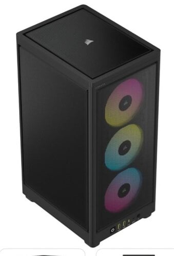 Περισσότερες πληροφορίες για "CORSAIR 2000D AirFlow ARGB"
