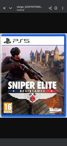 Περισσότερες πληροφορίες για "Sniper Elite: Resistance"