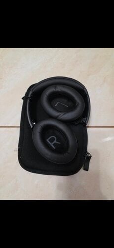 Περισσότερες πληροφορίες για "Bose QuietComfort 45 (Μαύρο/Ενσύρματo & Ασύρματo)"