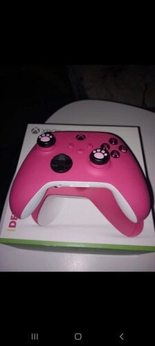 Περισσότερες πληροφορίες για "Με εγγύηση Xbox series S/X controller Deep pink"