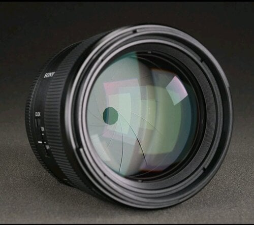 Περισσότερες πληροφορίες για "Sony FE 85mm F1.4 GM (τιμη συζητήσιμη)"